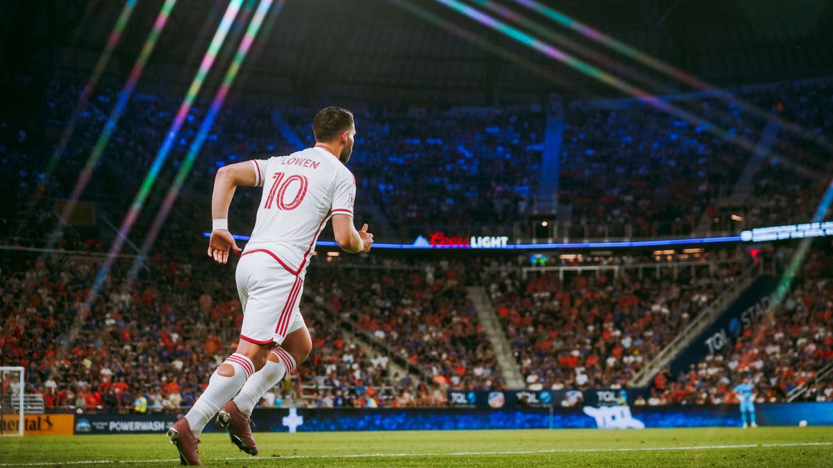 A rotated St. Louis CITY SC lose in Cincinnati