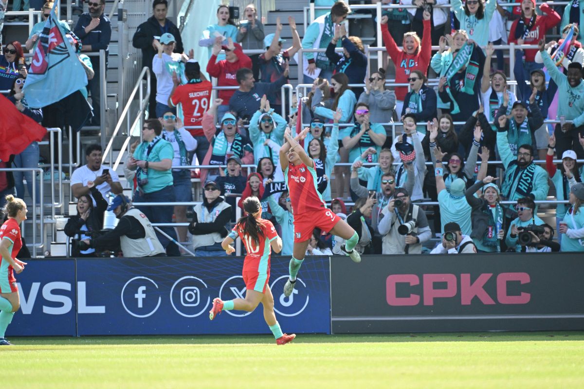 Vlatko Andonovski's KC Current win inaugural match at CPKC Stadium