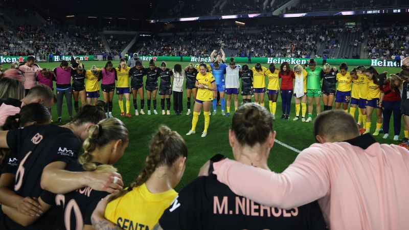 The NWSL has to take player safety more seriously.