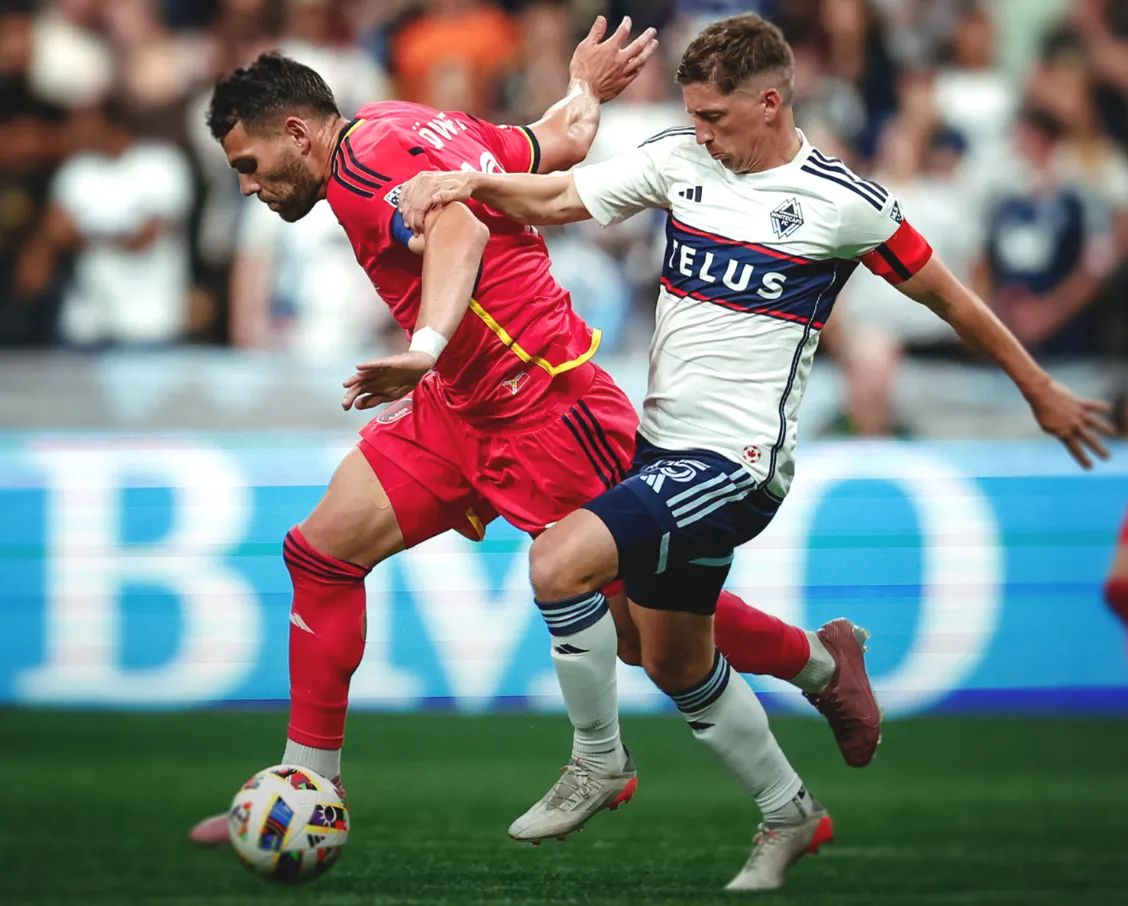 St. Louis CITY SC leave Vancouver empty handed