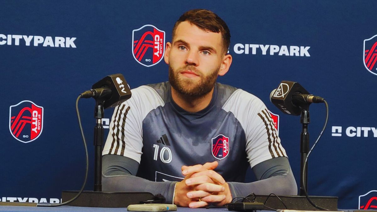 Edu Löwen opens up about time away.