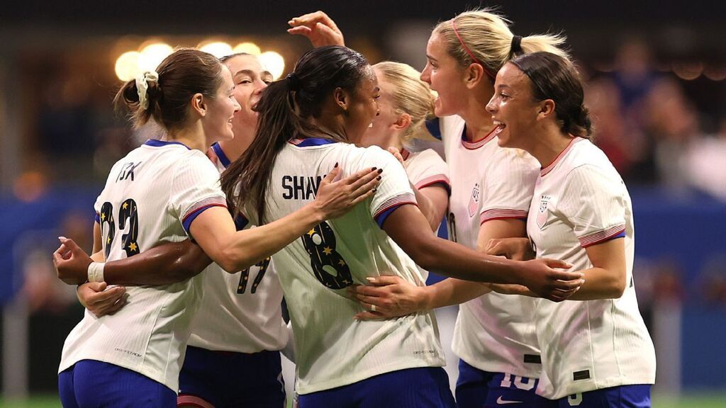 USWNT pass tough Japan test, but could be worse for wear.
