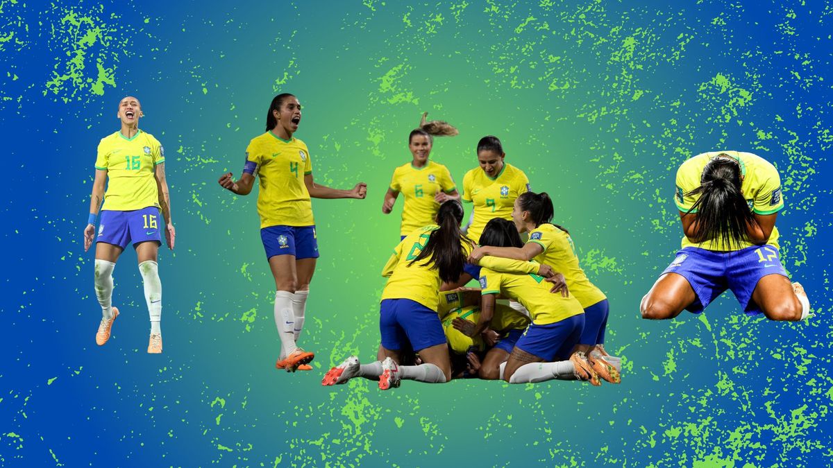 Pia Sundhage’s beautiful game and how Brazil’s play epitomized ‘O jogo bonito’.