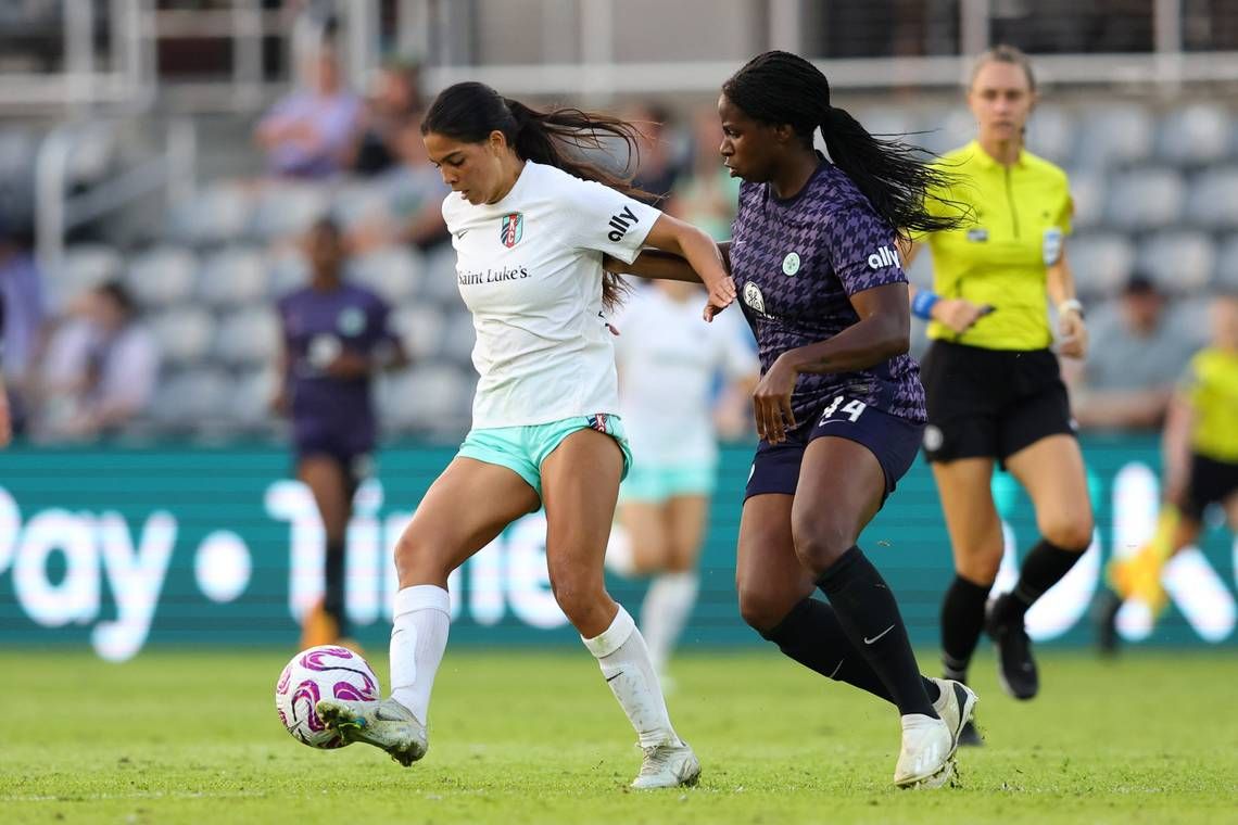 The Challenge Cup presented a big opportunity for the KC Current’s young players.