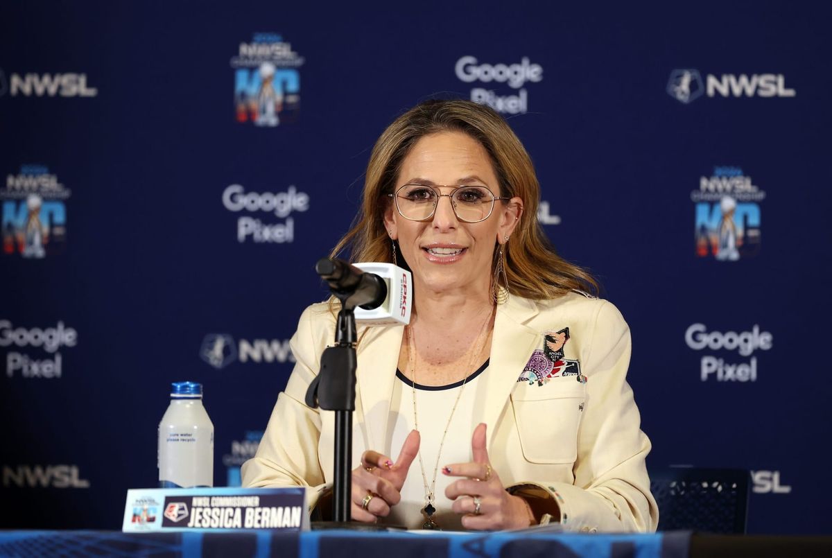 NWSL Extends Commissioner Jessica Berman, what's next?