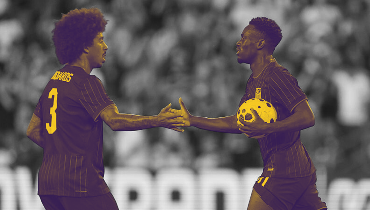 Lessons learned from USMNT's 1-1 draw with Ecuador