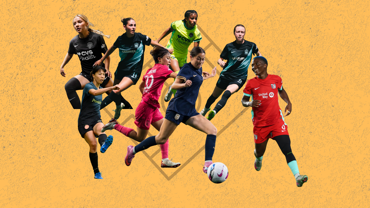 Trades, Champions Cup Fallout, and Playoff Implications. | Talkin' NWSL