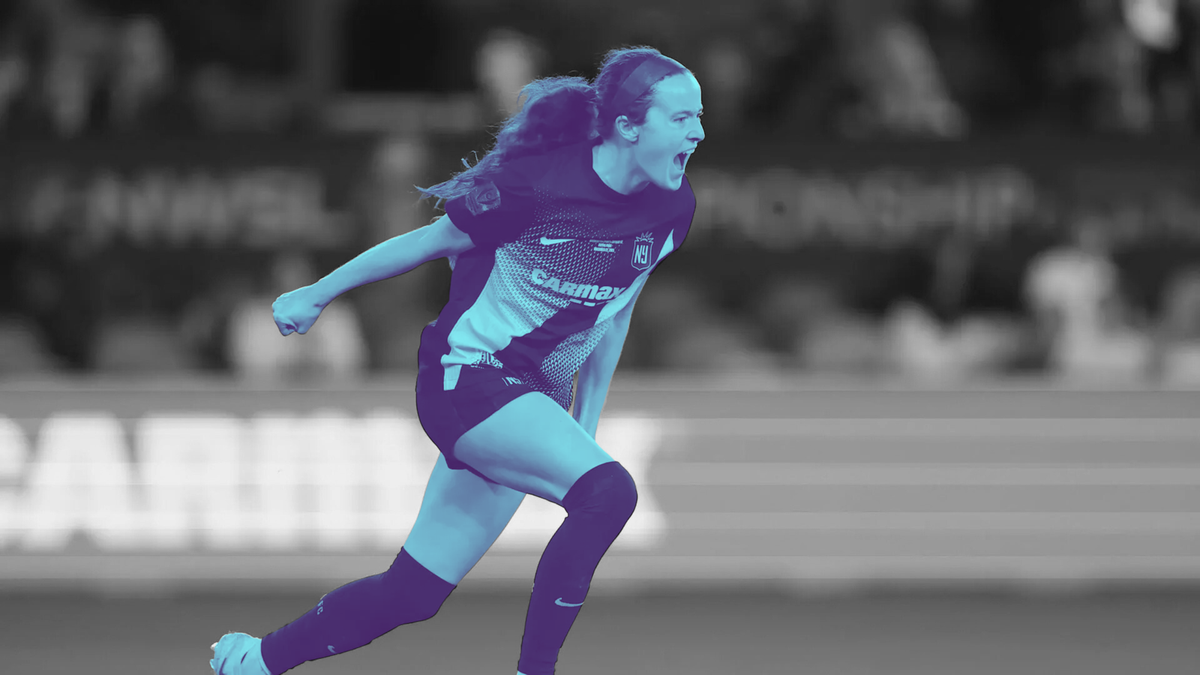 Rose Lavelle's defining moment, Trinity Rodman, and Jessica Berman's NWSL final weekend.