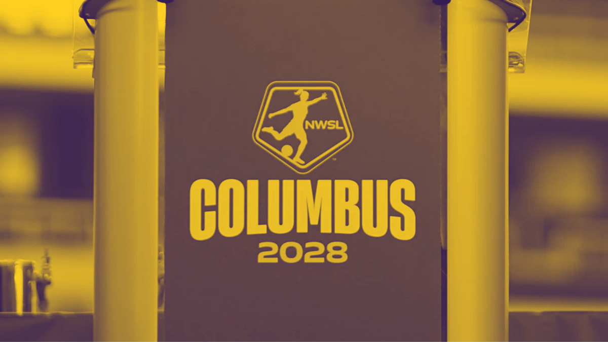 NWSL to Columbus, a Calendar Shift, and the Talkin' Soccer rankings.
