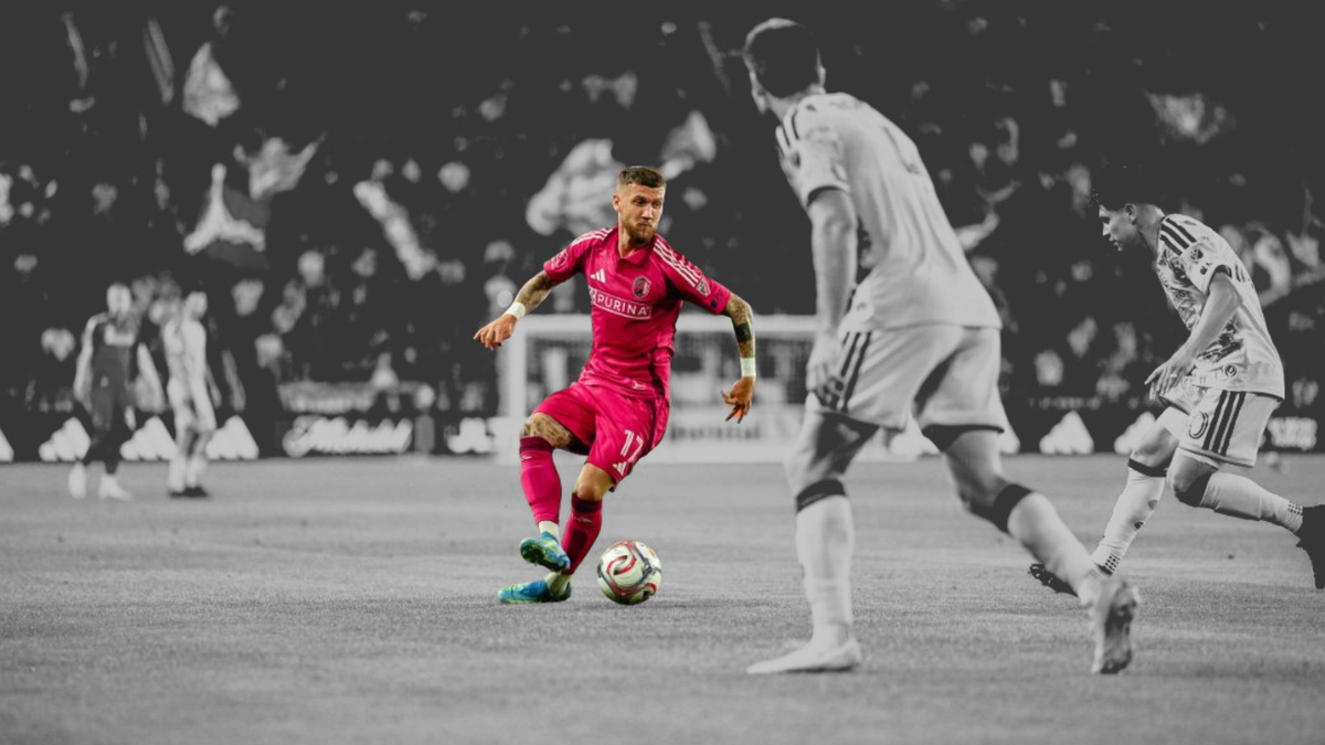 What lessons were learned in St. Louis CITY SC's 2-3 loss to San Jose?