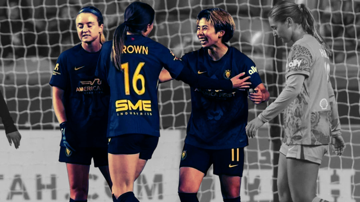 What's driving the Utah Royals? And other NWSL musings.