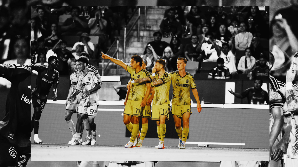 Marcel Hartel on Fire as St. Louis CITY SC aim for eight unbeaten.