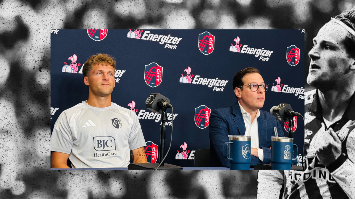Carlos Holse and a look ahead at St. Louis CITY SC vs RSL