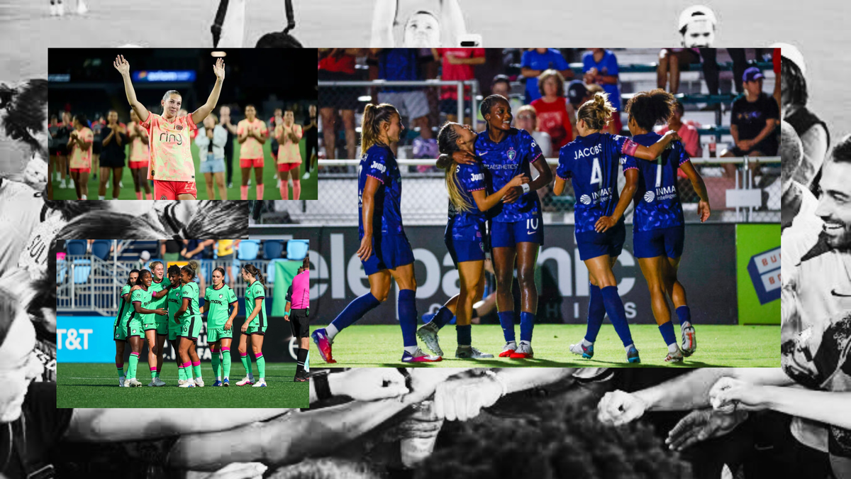Providence Park Magic, North Carolina's proof of concept, KC's road woes, and more.