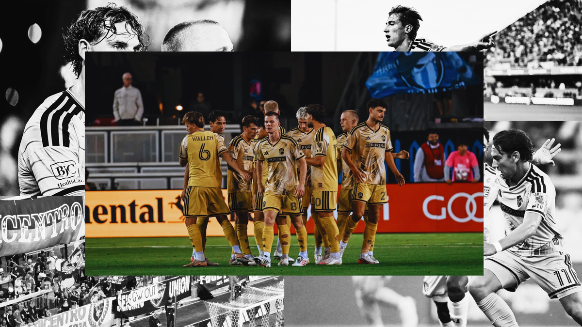 Yoann Damet's masterpiece: St. Louis CITY SC's defiant 3-1 win in San Jose.
