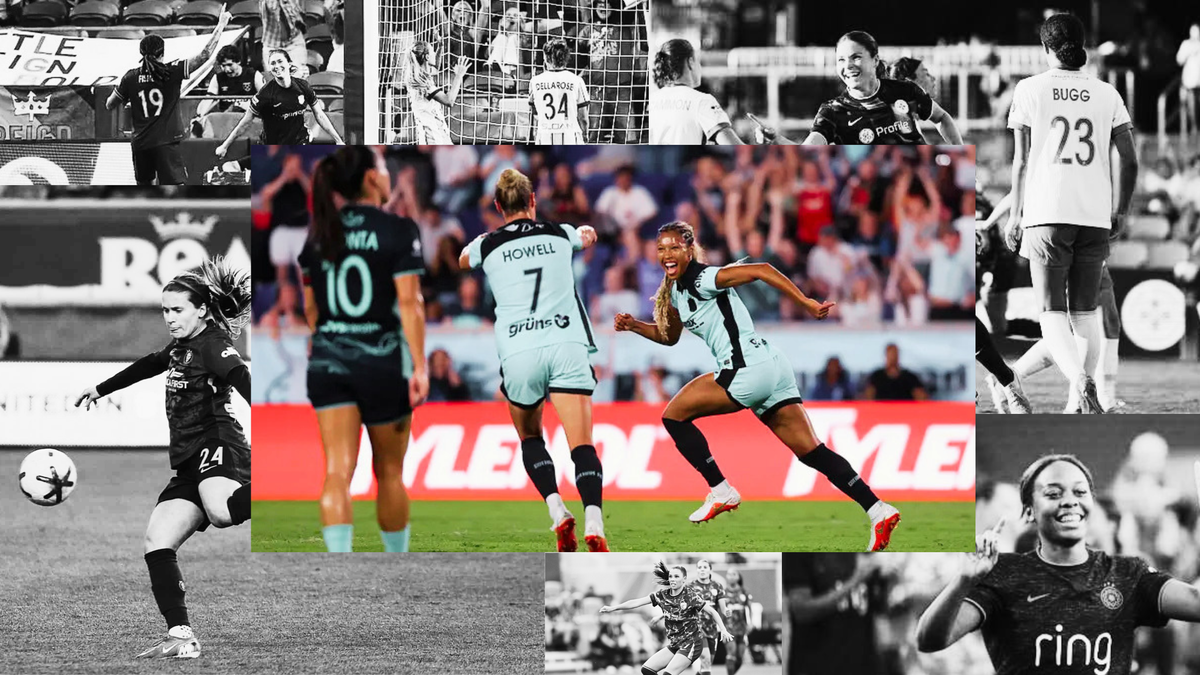 Gotham FC's win over KC Current tells the story of the season | An NWSL recap.