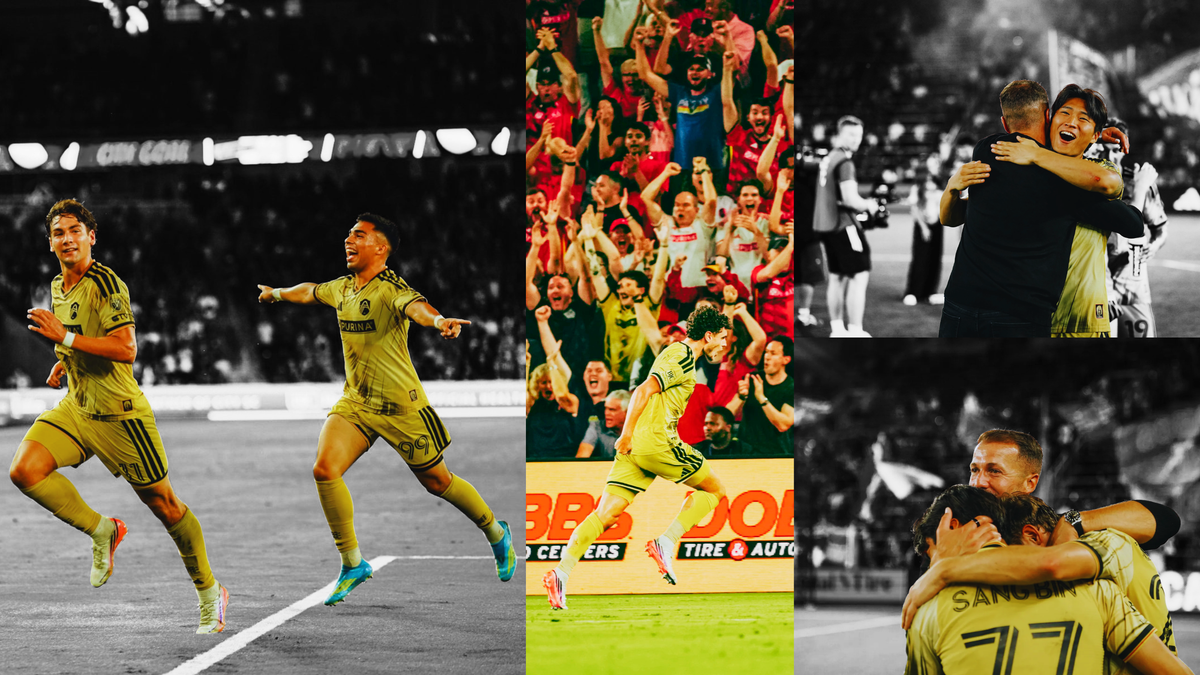 Unbeaten in 12, St. Louis CITY SC beat Houston 2-1 amidst even more upheaval.