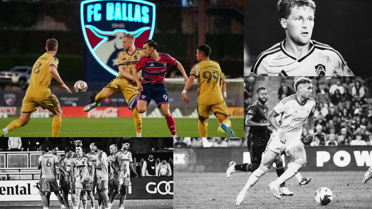 On the eve of a monumental transfer deadline, St. Louis CITY SC hosts FC Dallas.