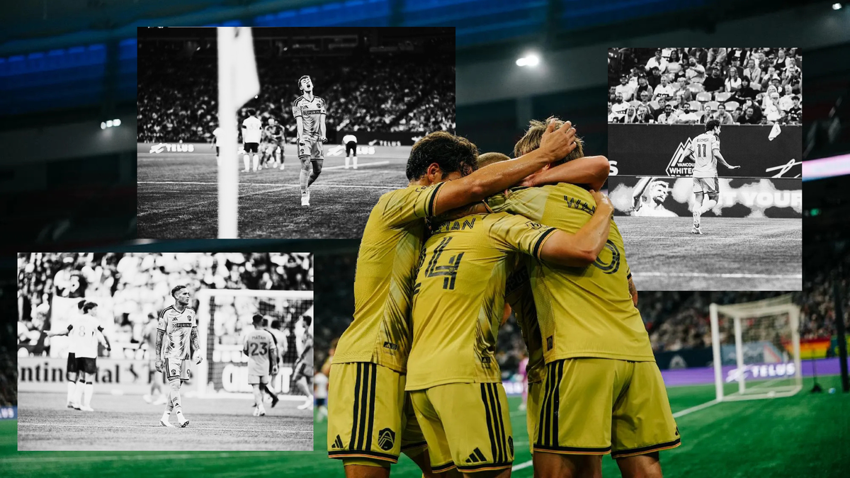 "The Team Is All That Matters," CITY SC Find Statement Win In Vancouver.