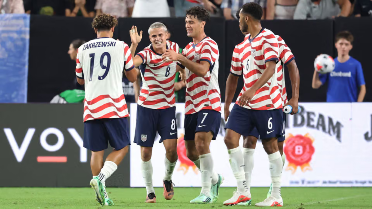 USMNT 3-0 win over Mexico is an inflection point.