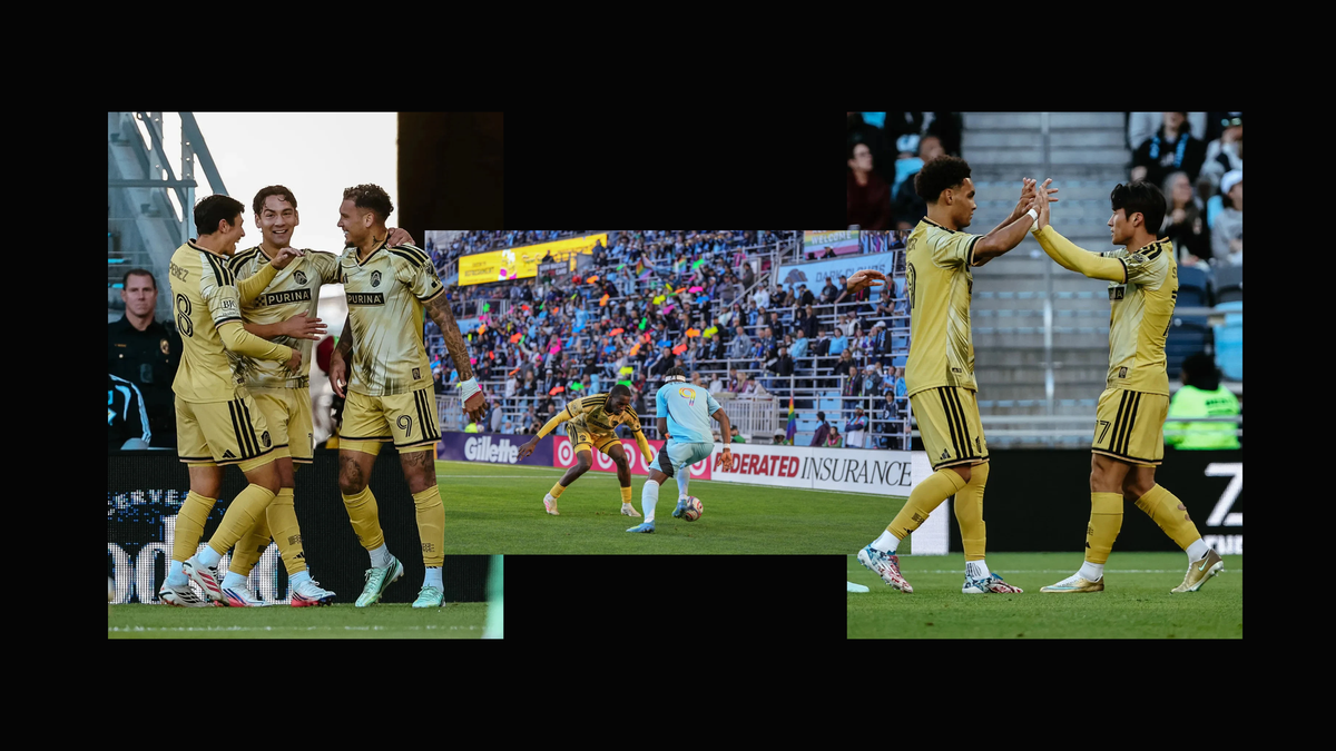 Done at 21, St. Louis CITY SC faltered in Minnesota.