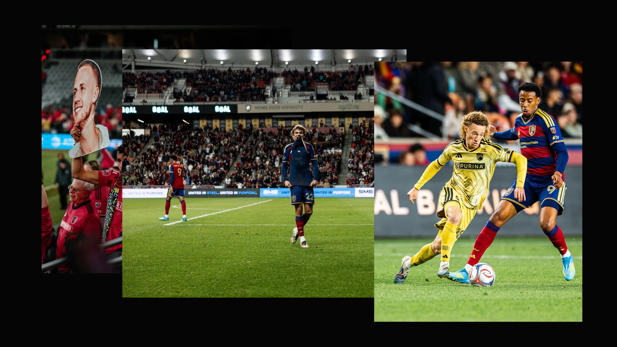 CITY SC's RSL hangover, and a moment to turn the page.