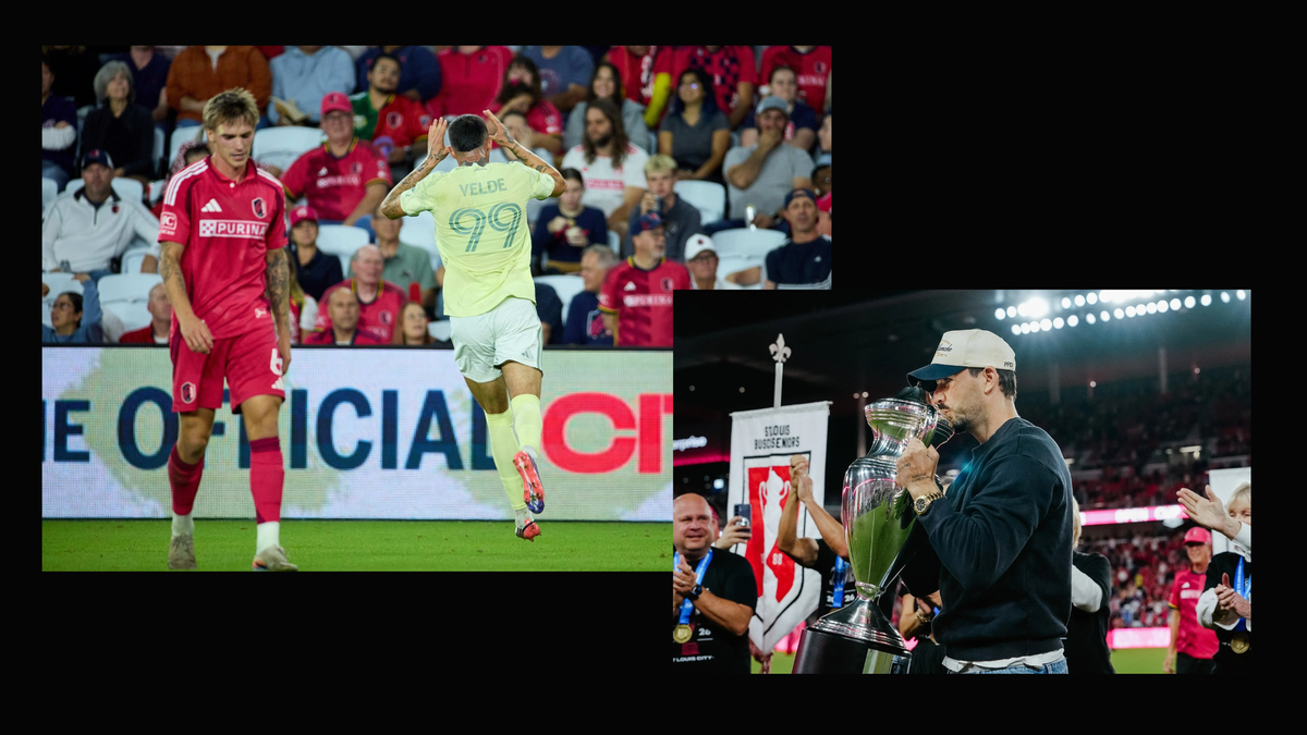 St. Louis CITY SC's US Open Cup hangover.
