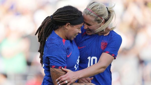 USWNT's youth is their best asset