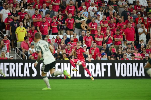 St. Louis CITY SC draw again at CITYPARK