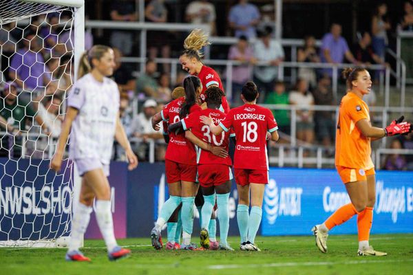 Sentnor arrives in KC, Rodman shines in DC, NWSL is Back!