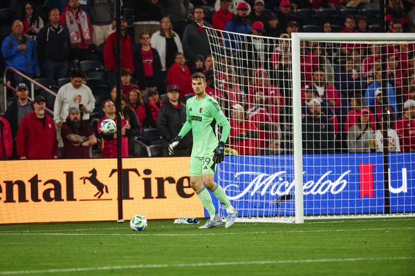 St. Louis CITY SC show cautious optimism in scoreless draw with Vancouver.