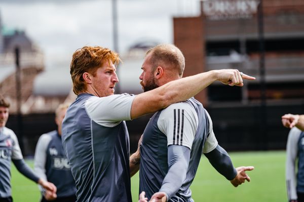 St. Louis CITY SC focus inward ahead of FC Dallas clash