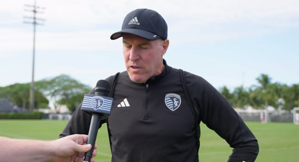 All eyes on Peter Vermes as Sporting Kansas City tries to race past the Gavin Wilkinson hire.