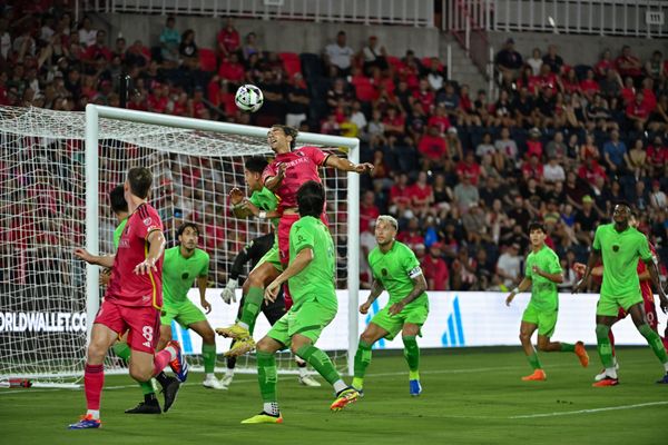 St. Louis CITY SC lose in PKs, host Timbers on Friday