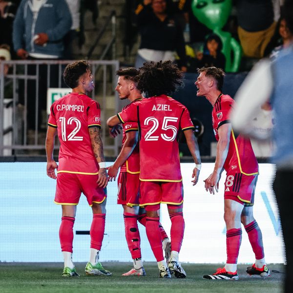 A late night goal-fest in Carson sees CITY SC finish road trip with 2 points