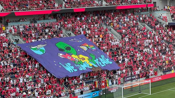 St. Louis CITY SC are finding themselves under David Critchley