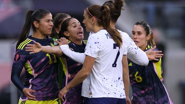 USWNT's 3-0 win over Colombia is just what the program needed.