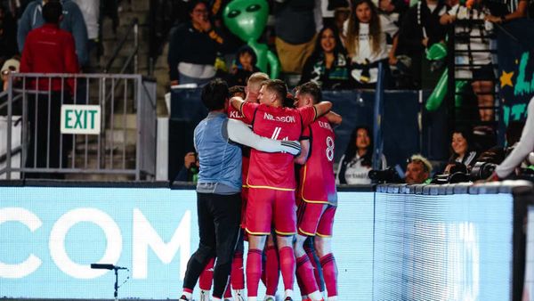 St. Louis CITY SC see double as they host DC United