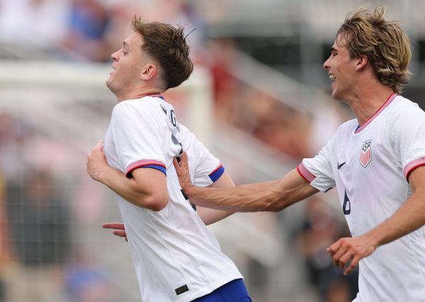 The duality of Matko Miljevic's USMNT debut | Stock up, Stock down.