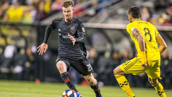 Report: St. Louis CITY SC Trade for Chris Durkin from DC United