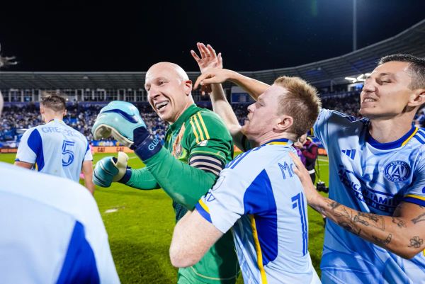 Brad Guzan continues to add to a legendary career.