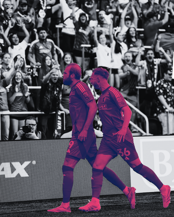 Klauss, "Nobody is safe right now."