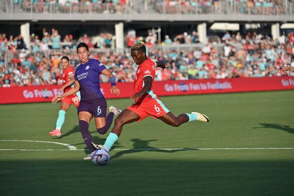 'It’s something we’ll definitely remember.' NWSL midseason finale lives up to hype.