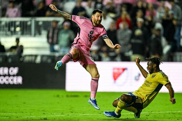 Inter Miami look real in first competitive test against RSL, what to expect.