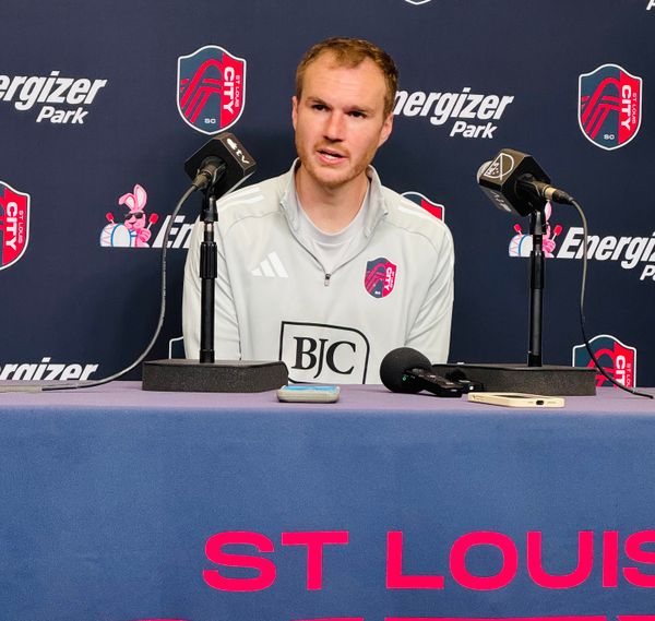 St. Louis CITY SC feel prepared for Galaxy test | Training notes