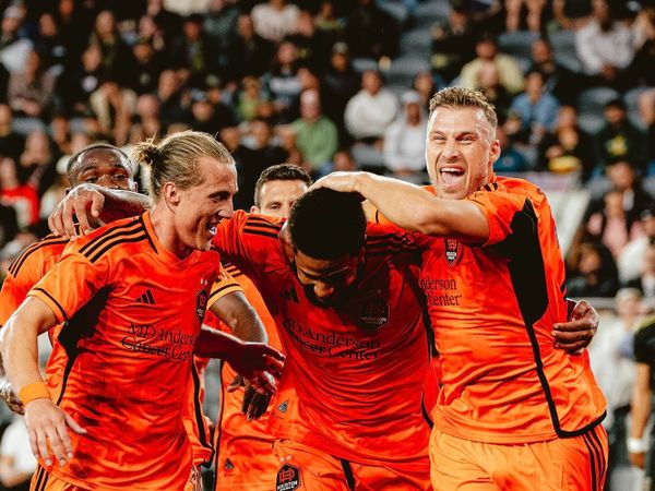 Hell Is Real, LAFC host Houston as heavy favorites, and the ongoing battle of referees vs the MLSPA