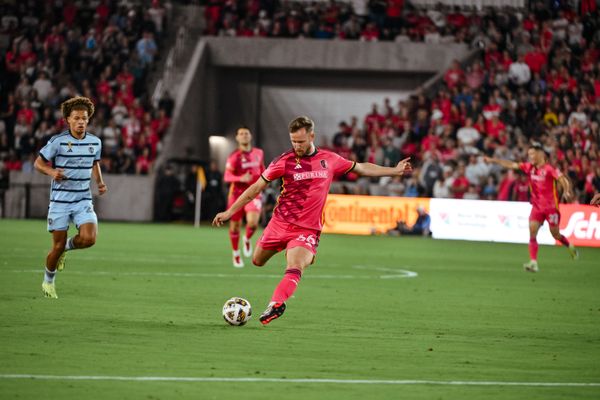 St. Louis CITY win back to back for the first time in 2024