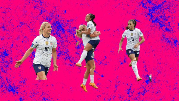 Sophia Smith’s Goal Contributions Lead A Dominant USWNT Display