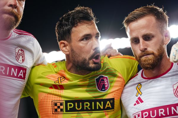 St. Louis CITY SC finally have their road win.