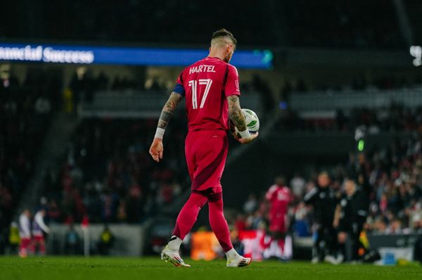 Hartel, "hard to find words" after 10th straight winless outing.